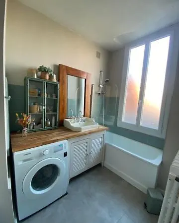 Rosa D'egada Apartment Angers